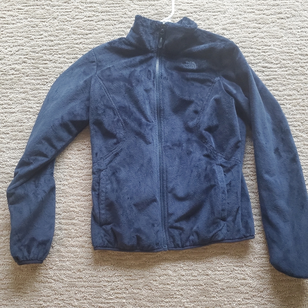 North Face fleece